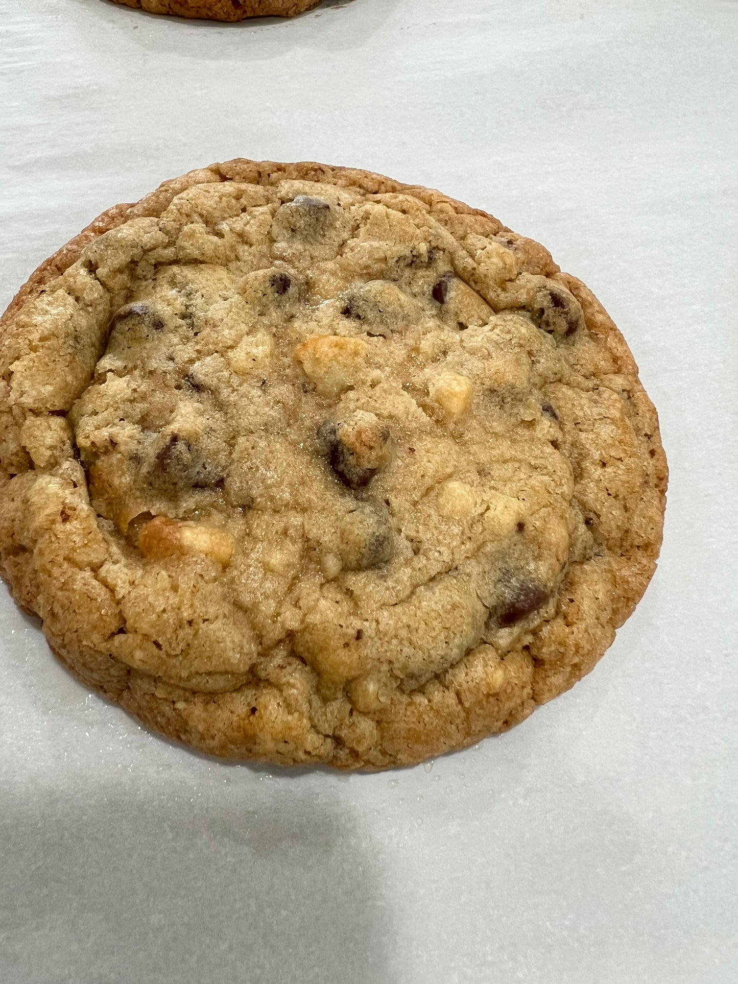 Million Dollar $5 Chocolate Chip Cookies
