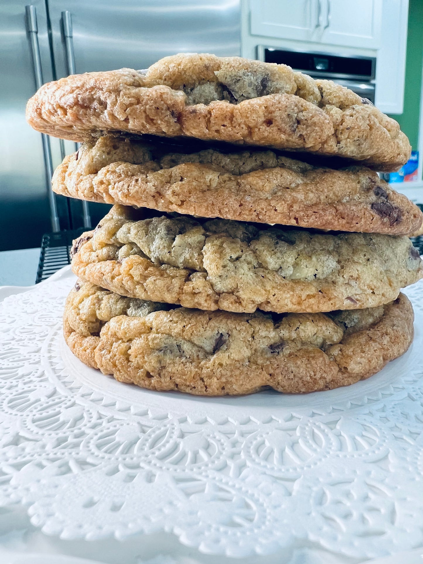 Million Dollar $5 Chocolate Chip Cookies