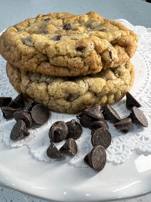 Million Dollar $5 Chocolate Chip Cookies