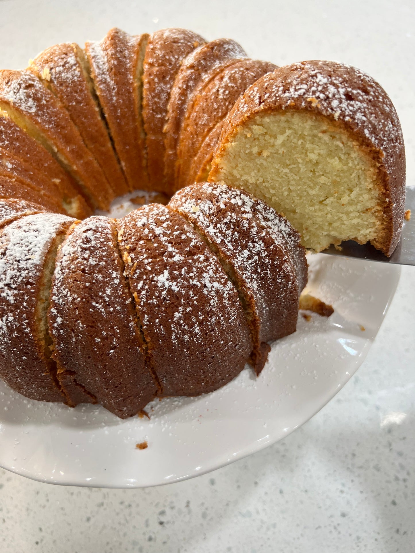 World's Best Pound Cake