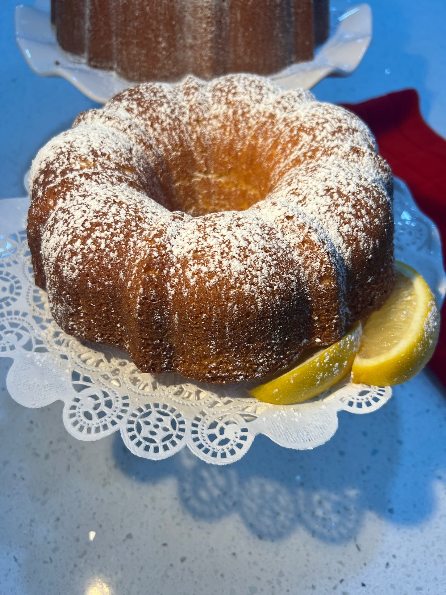 World's Best Pound Cake