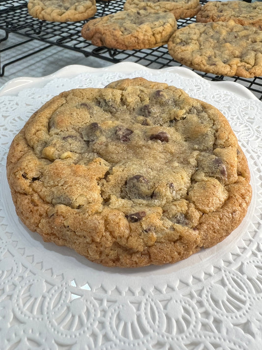 Million Dollar $5 Chocolate Chip Cookies