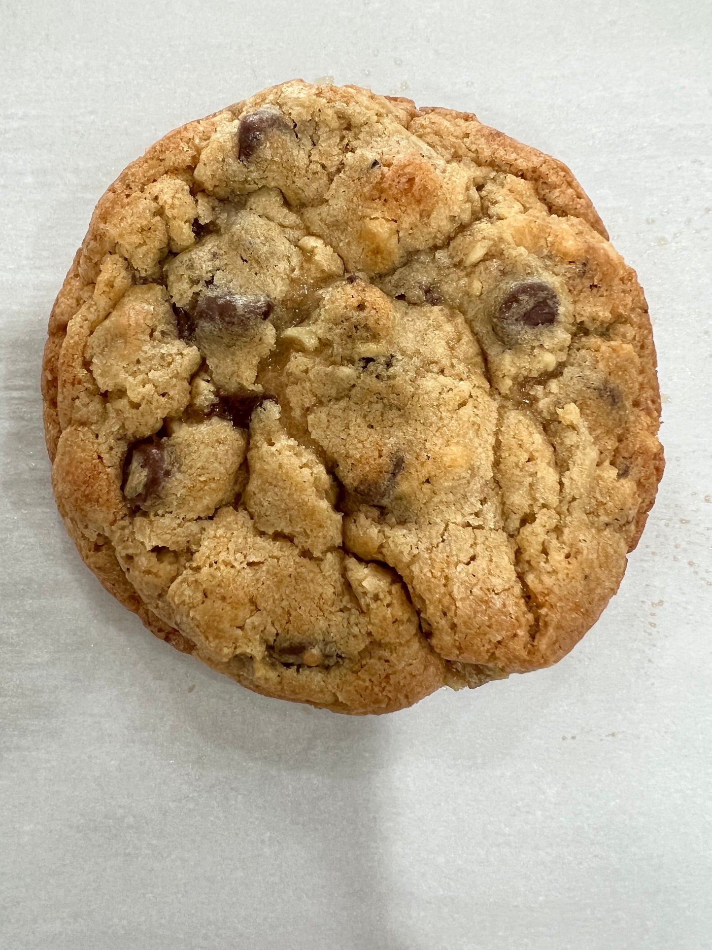 Million Dollar $5 Chocolate Chip Cookies