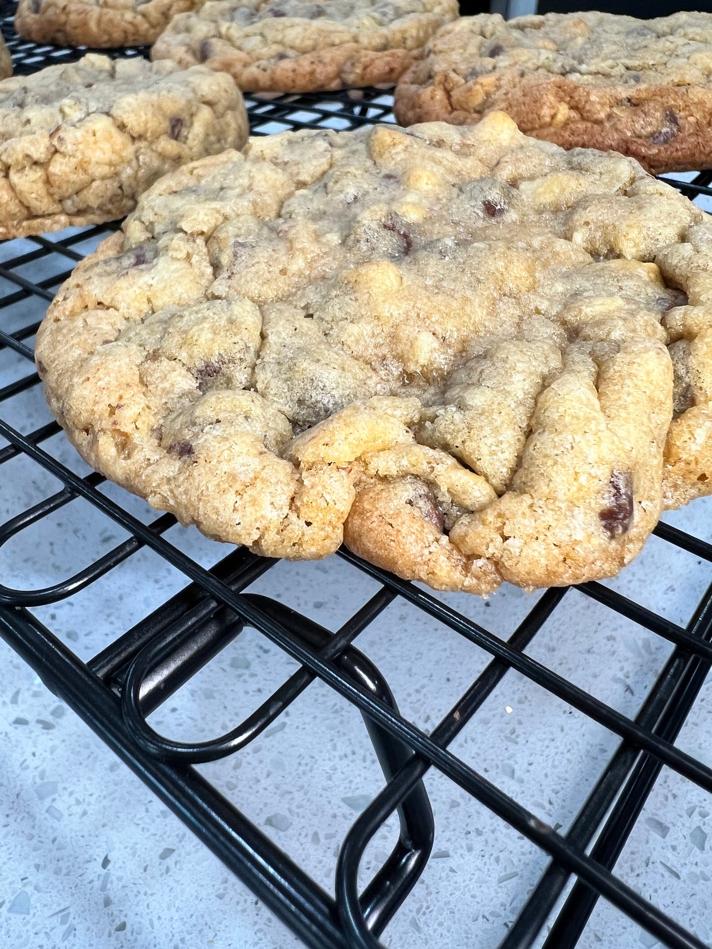 Million Dollar $5 Chocolate Chip Cookies