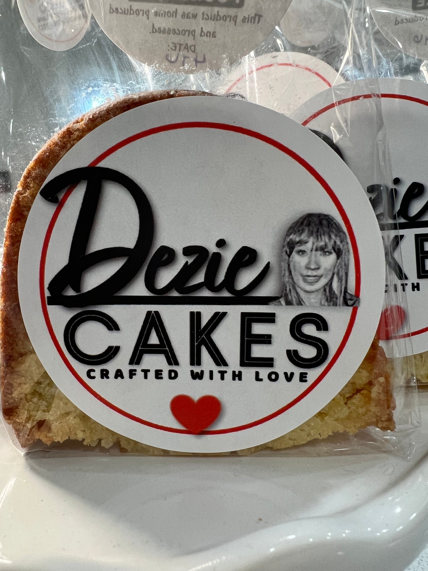 World's Best Pound Cake